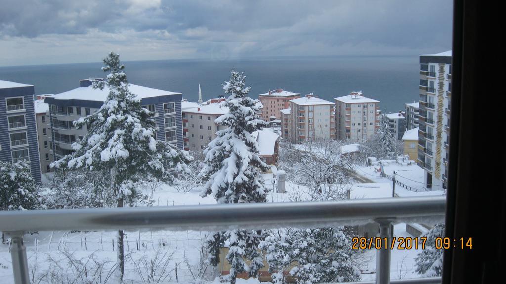 Evim Trabzon Apartment Exterior foto